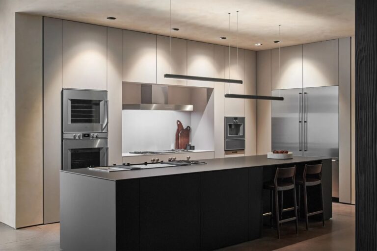 Lò Hấp Gaggenau Combi-Steam: Công Nghệ Hấp Chuyên Nghiệp