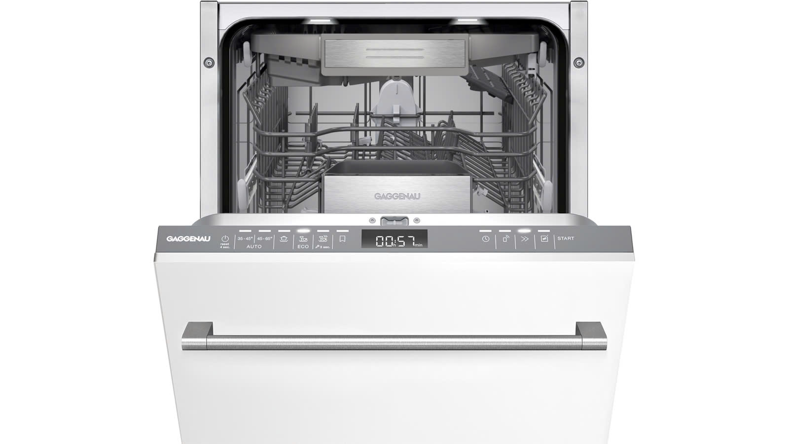 Máy rửa bát Gaggenau DF264101 45cm Series 200