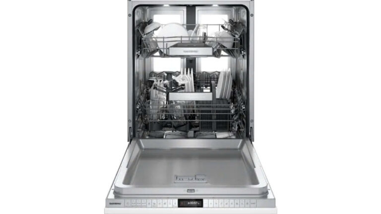 Có Nên Mua Máy Rửa Bát Gaggenau? Phân Tích Thực Tế