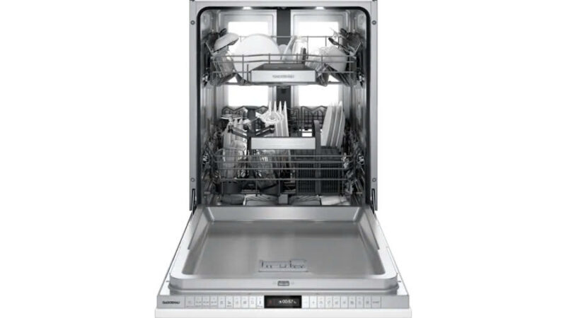 Có Nên Mua Máy Rửa Bát Gaggenau? Phân Tích Thực Tế