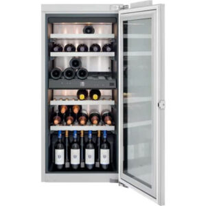 Tủ rượu đa nhiệt âm tủ Gaggenau RW222263 - series 200, 159L