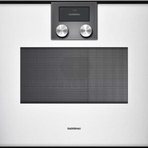 Lò vi sóng kèm nướng Gaggenau BMP250130 - 36L, 7 chương trình kết hợp