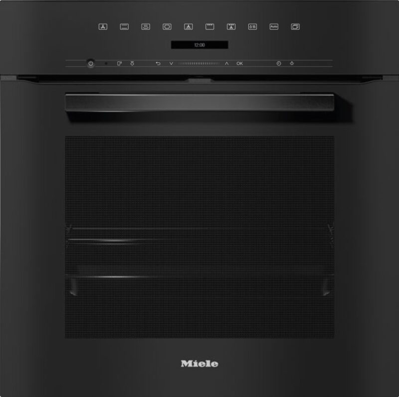 Lò nướng kết hợp hấp Miele DGC 7250 CulinArt - Đen Obsidian - 76L - MonoSteam - Miele@home