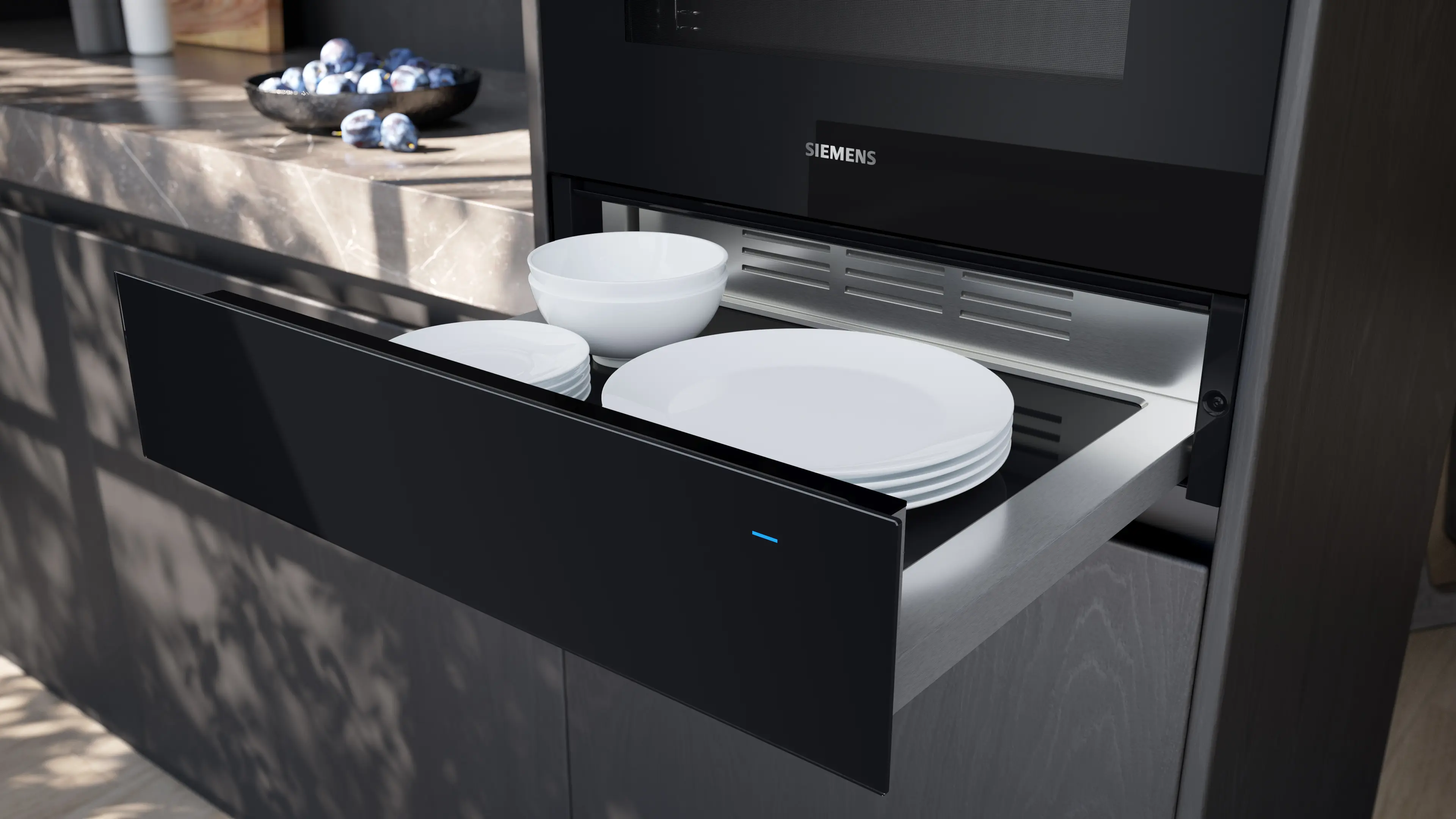 Khay Giữ Ấm Siemens