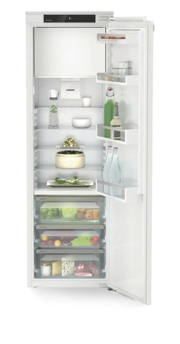 Công nghệ BioFresh Liebherr giữ rau củ tươi lâu gấp đôi