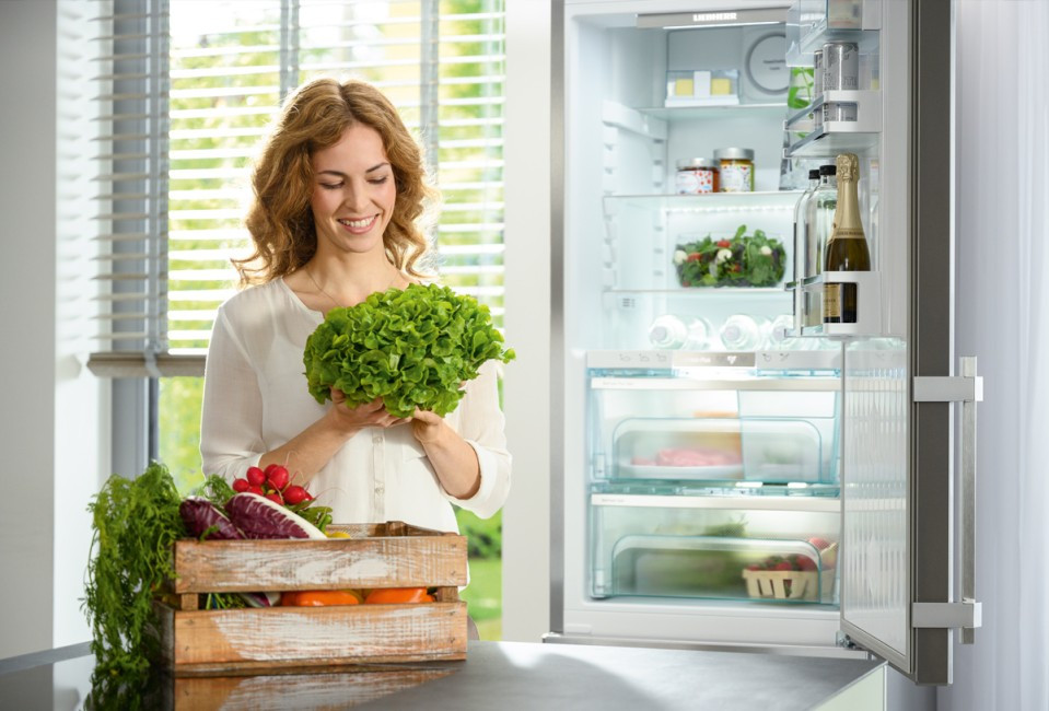 Tủ Lạnh Âm Tủ Có Tốn Điện Không? So Sánh Với Tủ Thường