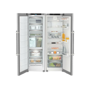 Bộ tủ lạnh kết hợp Liebherr SFNsdd 526i Prime - SRsdd 5230 - Tay nắm Slimline thanh lịch