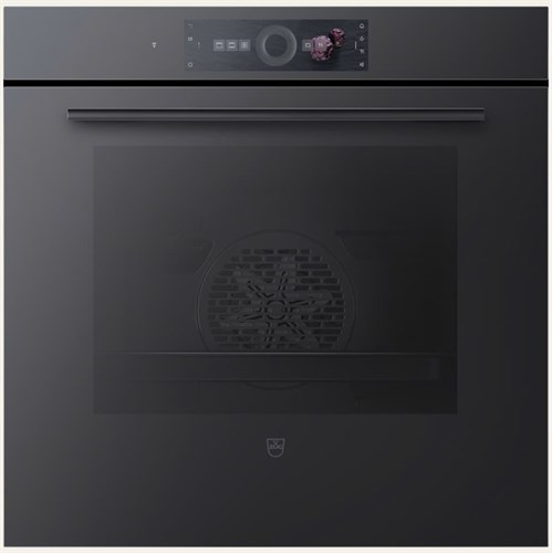 Lò hấp kèm nướng V-Zug CombairSteamer V60 chuyên nghiệp