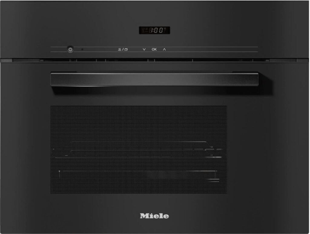 Lò Hấp Miele DGC 7000: Combi-Steam Đa Năng