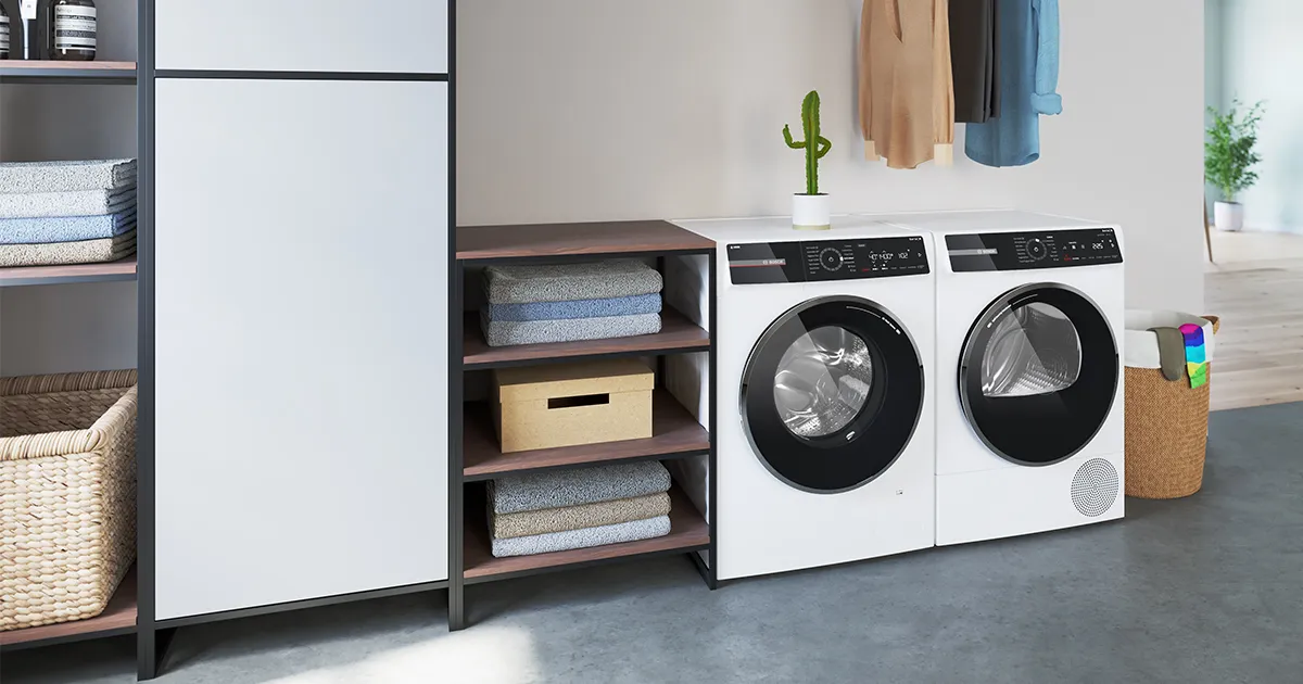 Máy Giặt Bosch