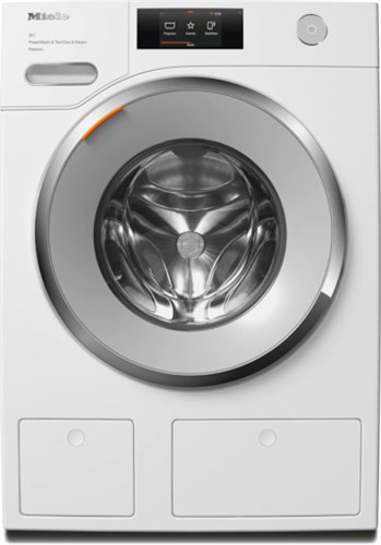 Máy giặt kèm sấy Miele tiết kiệm không gian