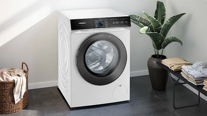 Máy Giặt Siemens