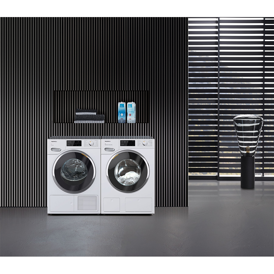 Máy giặt Siemens iQ700 cửa trước