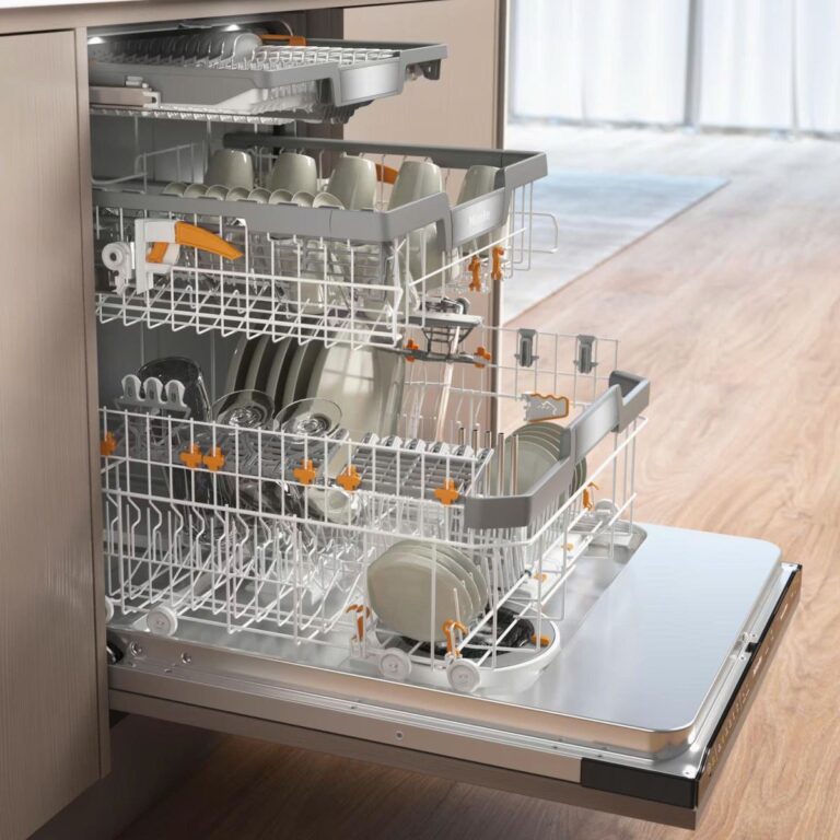 Máy Rửa Bát Miele: Đầu Tư Thế Hệ Cho Nhà Bếp Đẳng Cấp