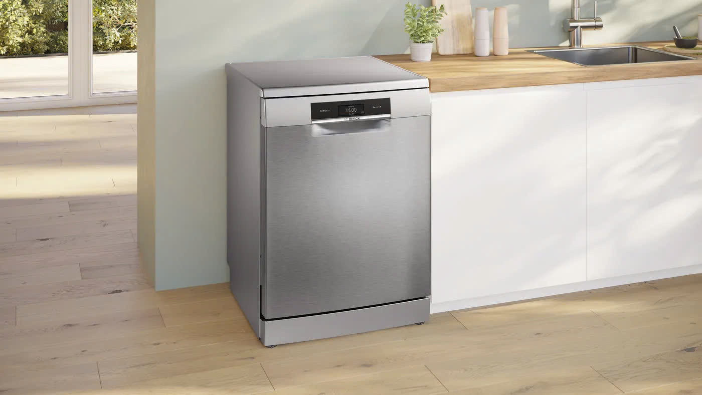 Máy Rửa Bát Độc Lập Bosch