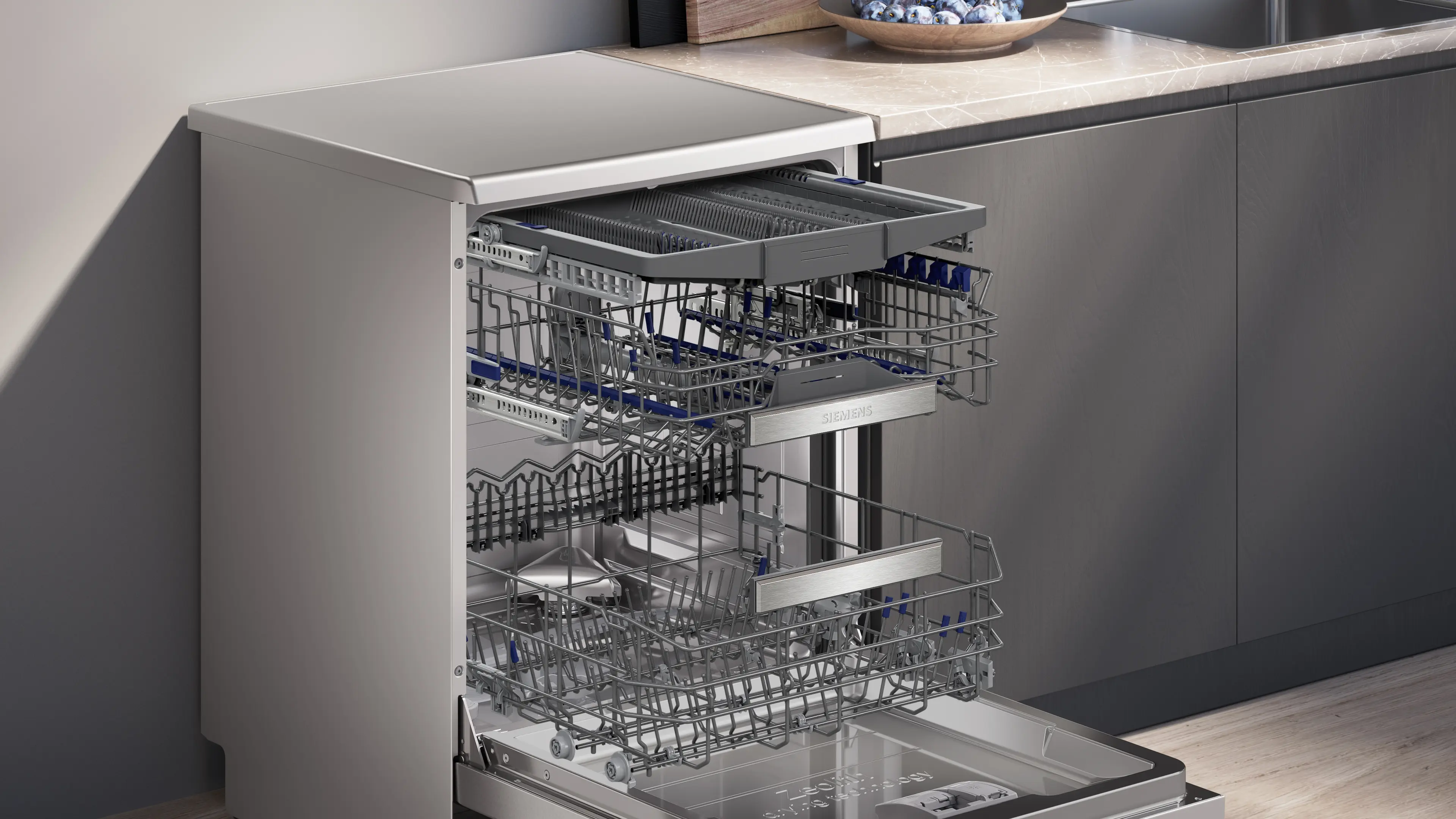 Máy Rửa Bát Độc Lập Siemens