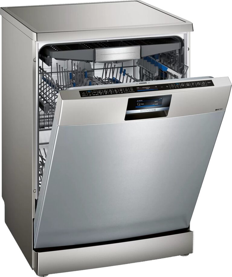 Máy Rửa Bát Có Rửa Sạch Không? Thực Tế Sau 1000 Lần Rửa