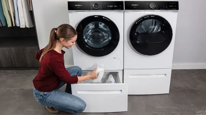Máy Sấy Siemens