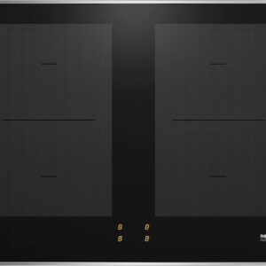 Bếp từ Miele KM 7174 FR - 2 vùng nấu PowerFlex - điều khiển từ xa