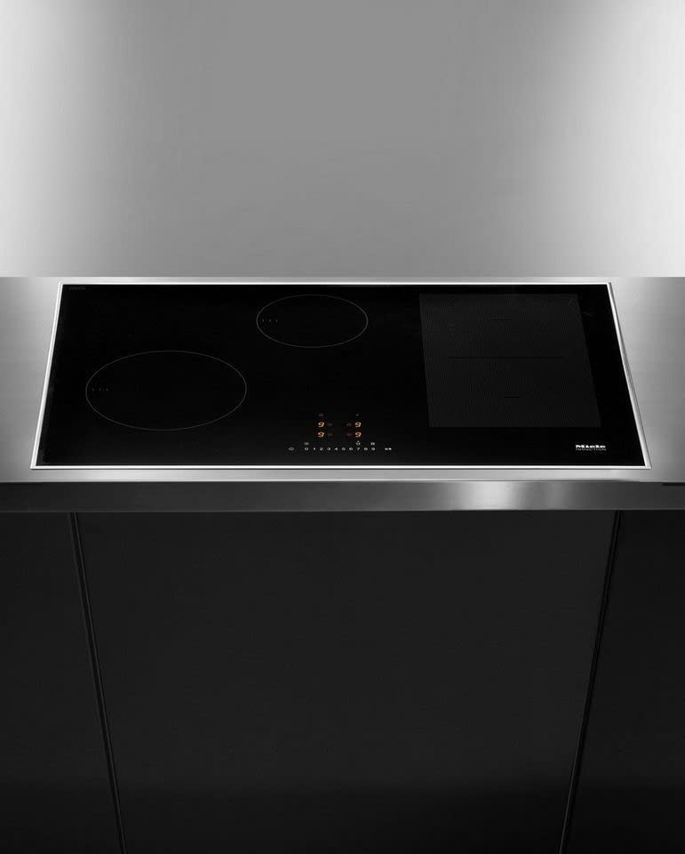 Bếp từ Miele KM 7474 FR - Vùng nấu linh hoạt