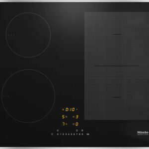 Bếp từ Miele KM 7464 FR - 4 vùng nấu (1 vùng nấu PowerFlex)
