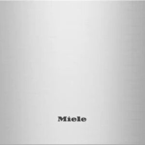 Khay giữ ấm Miele ESW 7120 - cao 29 cm - Thép không gỉ