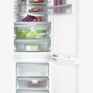 Tủ lạnh âm tường 2 ngăn - ngăn đá dưới Miele KFN 7774 D