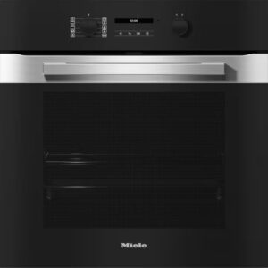 Lò nướng âm tủ Miele H 2860 BP EDST/CLST - 76 lít, vệ sinh nhiệt phân