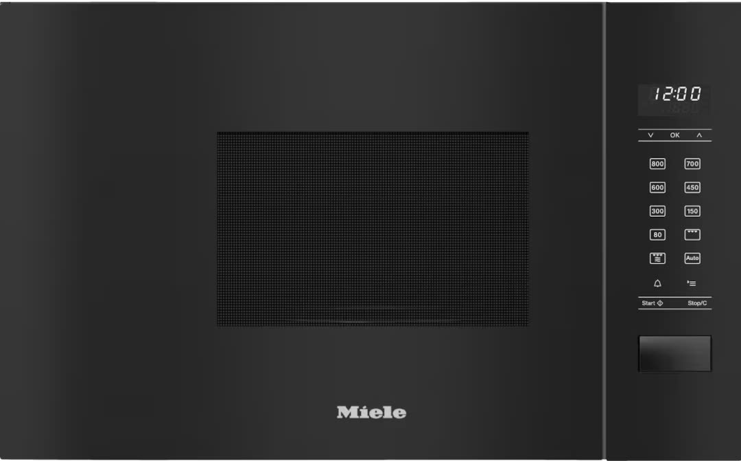 Lò vi sóng âm tủ Miele M 2234 SC OBSW