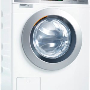 Máy giặt Miele PWM 300 DP SmartBiz - Màu trắng sen, sơn tĩnh điện