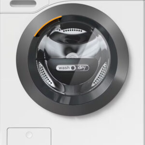 Máy giặt-sấy Miele WTD 160 WCS - WT1 Edition - PerfectCare - 8/5kg - Trắng