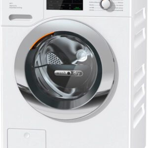 Máy giặt-sấy Miele WTI 360 WPM - WT1 Edition - PWash&TDos - 8/5kg - Trắng