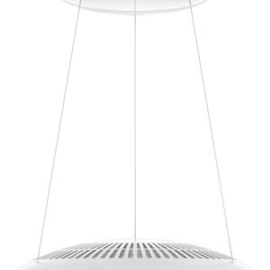 Máy hút mùi đảo Miele DA 7078 D Aura 3.0 White Loom