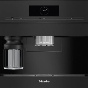 Máy Pha Cà Phê Miele CVA 7845 OBSW - Cảm Biến Thông Minh