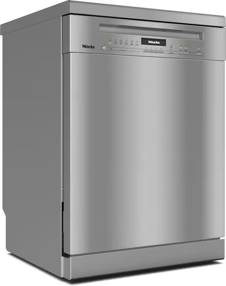 Máy rửa bát Miele G7130 mặt bếp tối giản