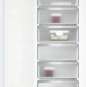 Tủ đông âm tường kết hợp Miele FNS 7470 D