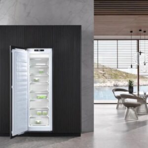 Tủ đông âm tường kết hợp Miele FNS 7770 E