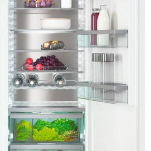 Tủ mát âm tủ Miele K 7773 D - FlexiLight 2.0
