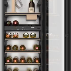 Tủ rượu âm tủ Miele KWT 6722 iGS-1, bộ lọc Active AirClean