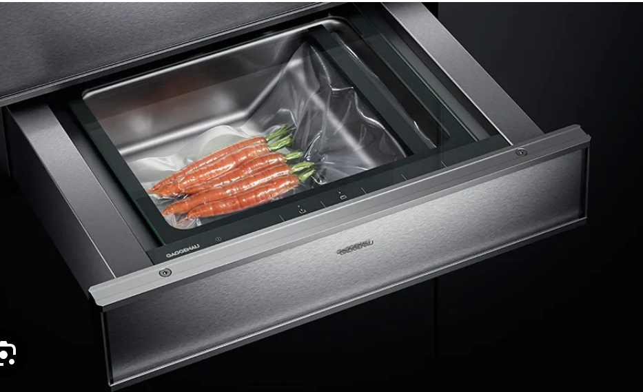 Ngăn Hút Chân Không Gaggenau