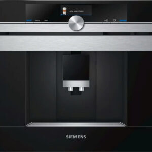 Máy pha cà phê âm tủ Siemens CT636LES6 - CoffeeSensor System