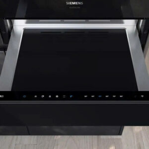 Khay giữ ấm tích hợp Siemens iQ700 BI910C1B1, 60 x 14 cm