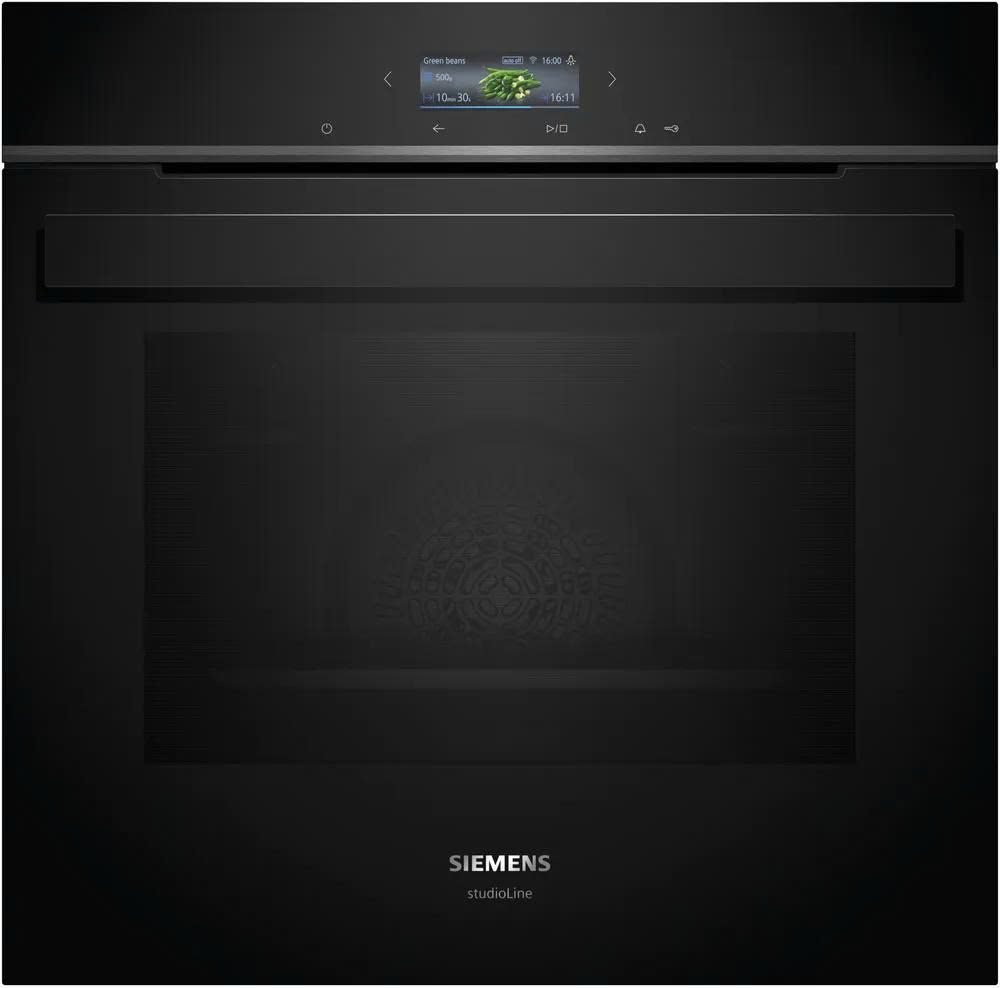 Lò nướng âm tủ Siemens iQ700 HB974GLB1B