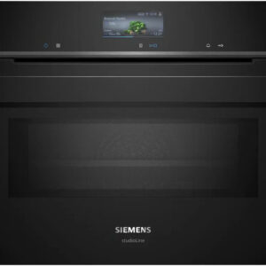 Lò nướng kết hợp vi sóng Siemens iQ700 CM936GCB1 Studioline