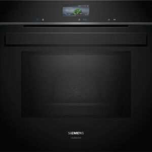 Lò nướng kèm lò vi sóng Siemens iQ700 HM976GMB1 - dung tích 67 lít