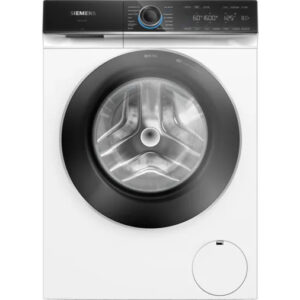 Máy giặt cửa trước Siemens WG56B2A40 iQ700 - 10 kg tốc độ vắt 1600 vòng/phút.
