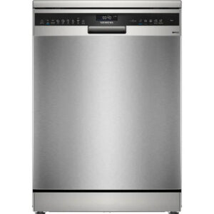 Máy rửa chén độc lập Siemens SN25ZI07CE iQ500 - Thép không gỉ