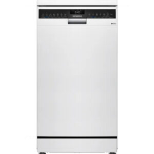 Máy rửa chén độc lập Siemens SR23EW24KE iQ300 45 cm màu trắng