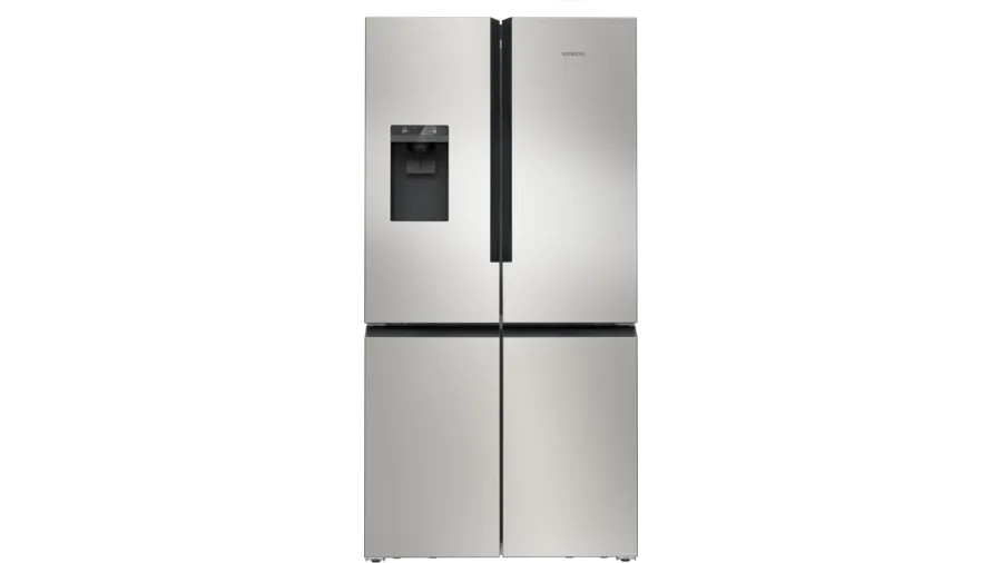 Tủ lạnh 4 cửa Siemens KF96DPPEA iQ700 - 574L - Thép chống bám vân tay - Làm đá tự động