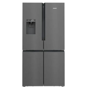 Tủ lạnh 4 cửa Siemens KF96DPXEA đen nhám chống bám vân tay
